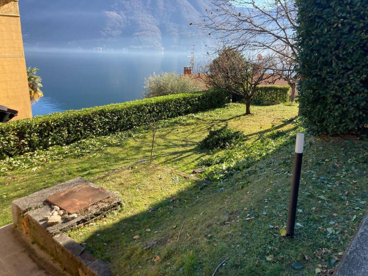 Villa Peroni Honeymoon Cottage Argegno Extérieur photo