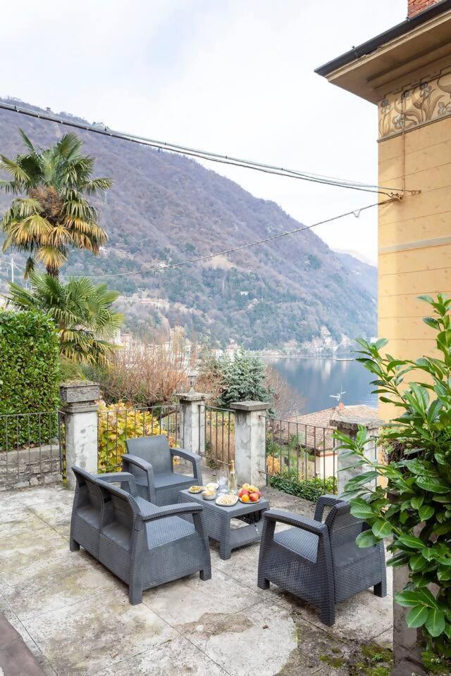 Villa Peroni Honeymoon Cottage Argegno Extérieur photo