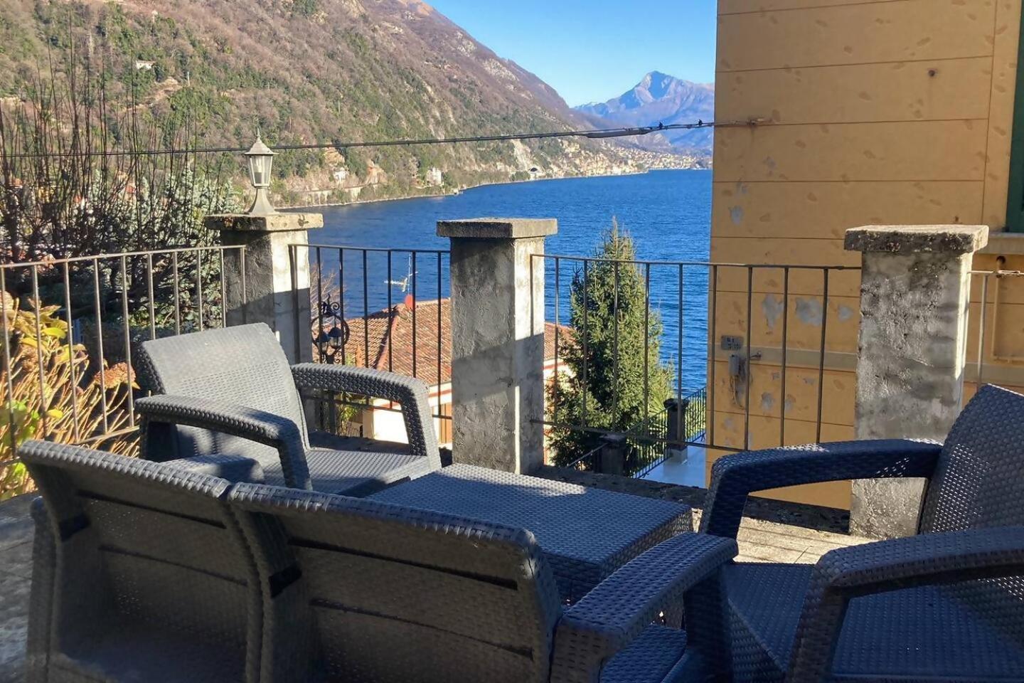 Villa Peroni Honeymoon Cottage Argegno Extérieur photo