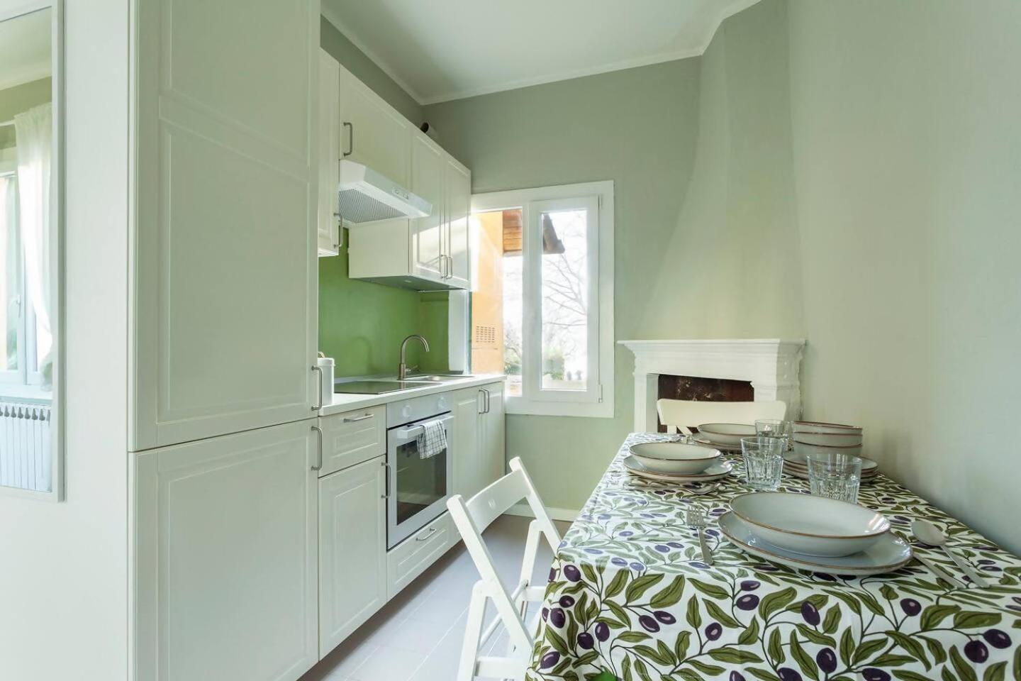 Villa Peroni Honeymoon Cottage Argegno Extérieur photo