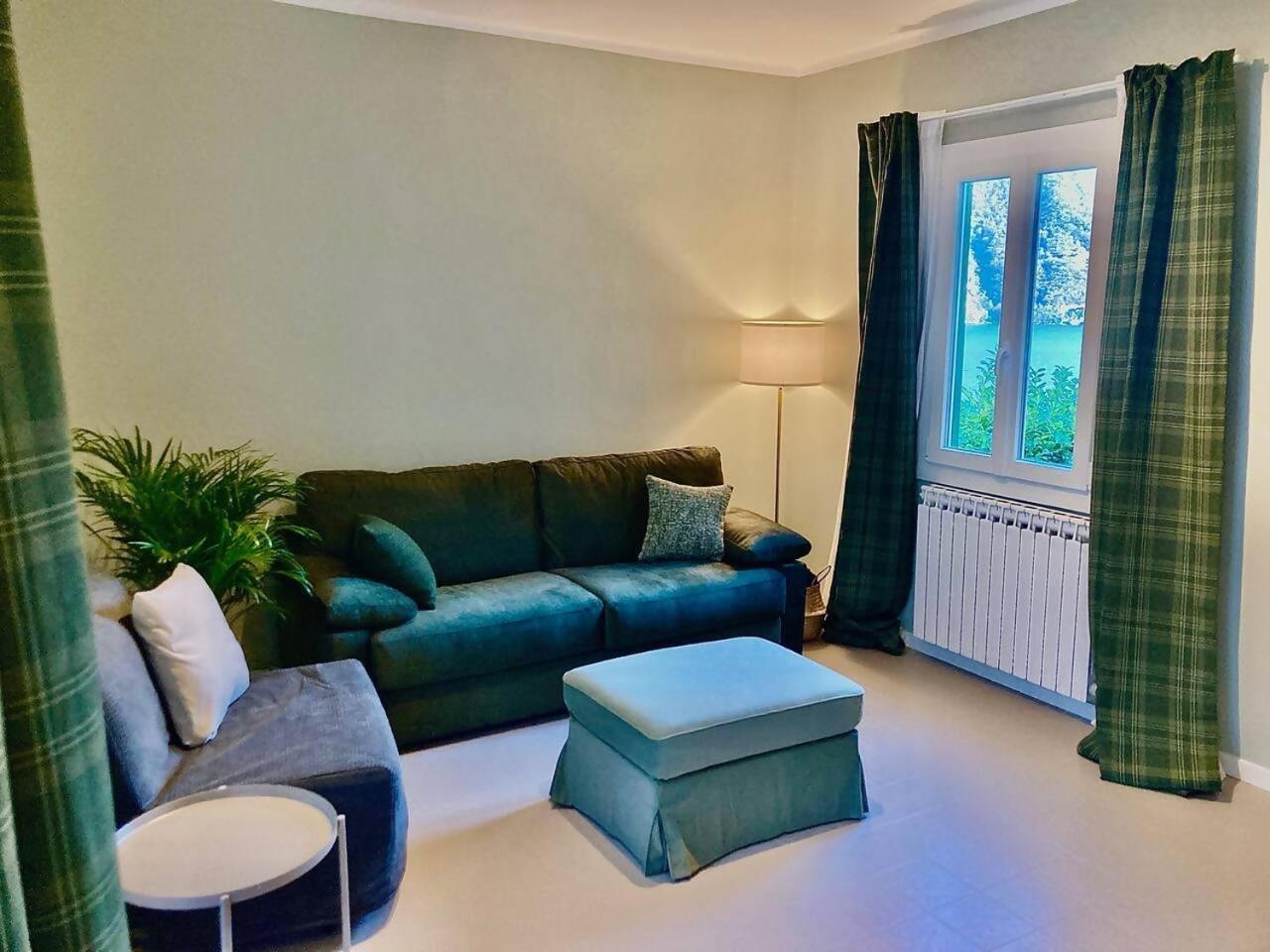 Villa Peroni Honeymoon Cottage Argegno Extérieur photo